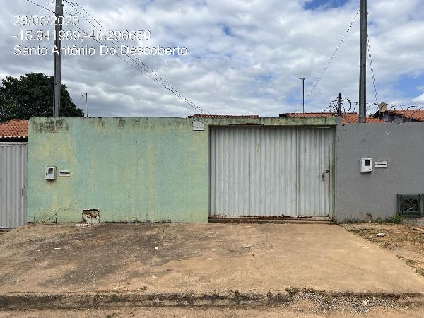 SANTO ANTONIO DO DESCOBERTO – JARDIM ANA BEATRIZ I