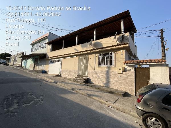 SAO GONCALO – LARANJAL