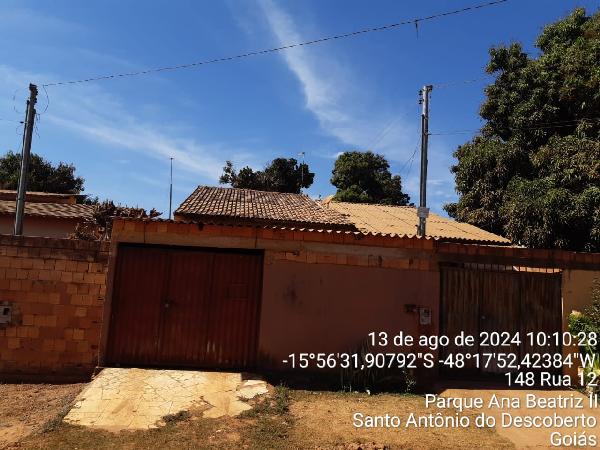 LOTEAMENTO JARDIM ANA BEATRIZ I