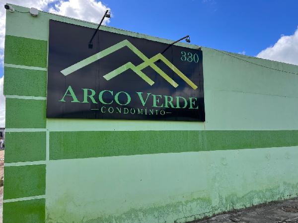 TEIXEIRA DE FREITAS – ARCO VERDE