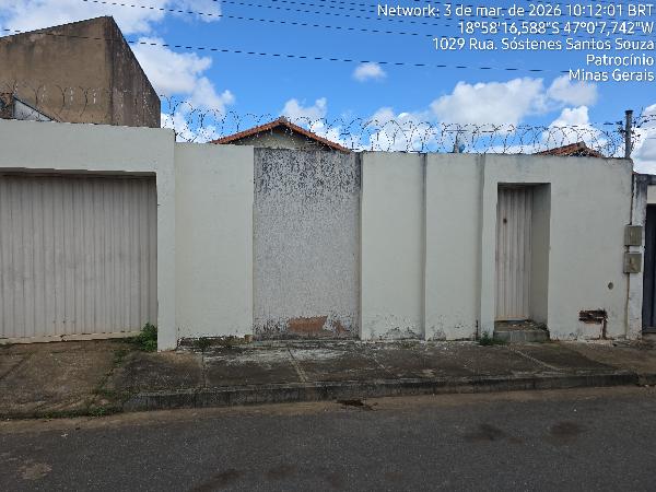 PATROCINIO – ENEAS FERREIRA DE AGUIAR