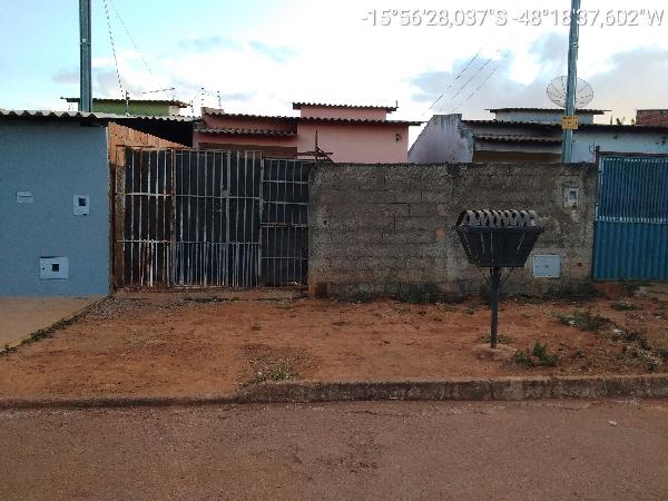 SANTO ANTONIO DO DESCOBERTO – PARQUE ESTRELA DALVA XVI