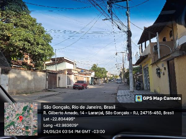 SAO GONCALO – JARDIM CATARINA