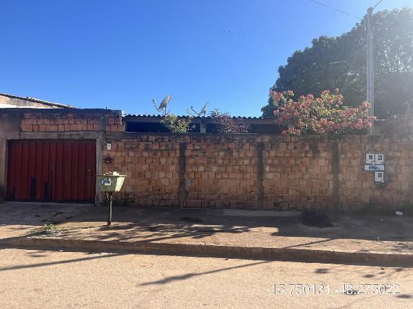AGUAS LINDAS DE GOIAS – PARQUE DA BARRAGEM SETOR 03