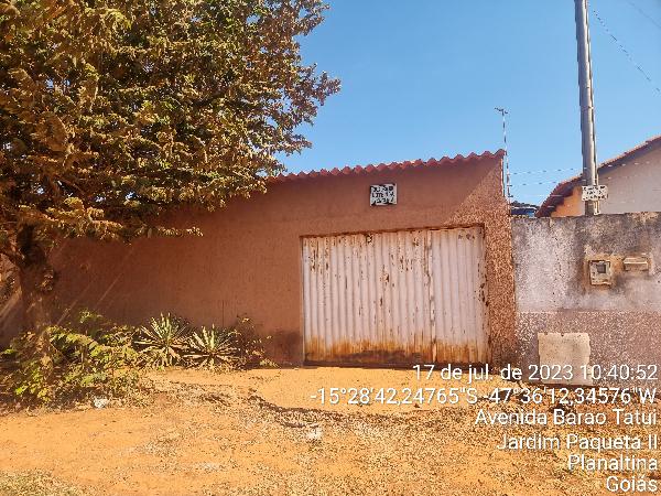 PLANALTINA – JARDIM PAQUETA I