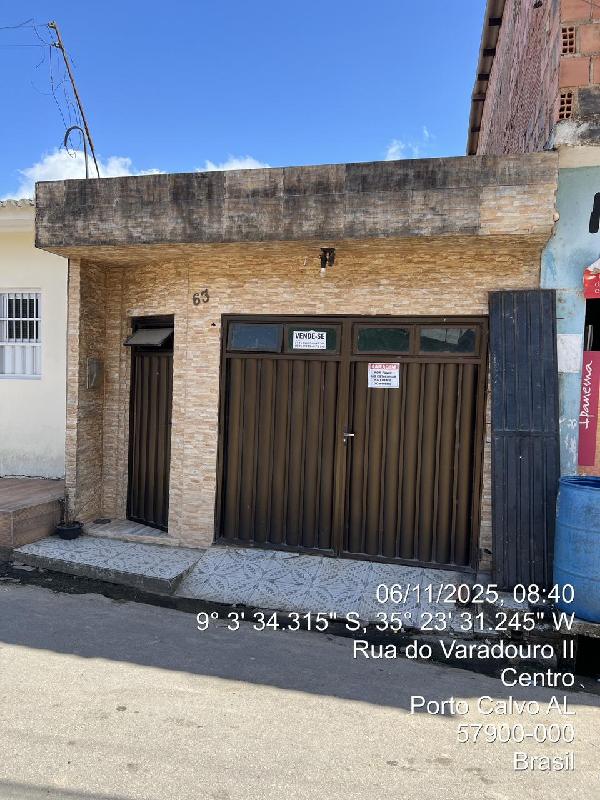 PORTO CALVO – CENTRO