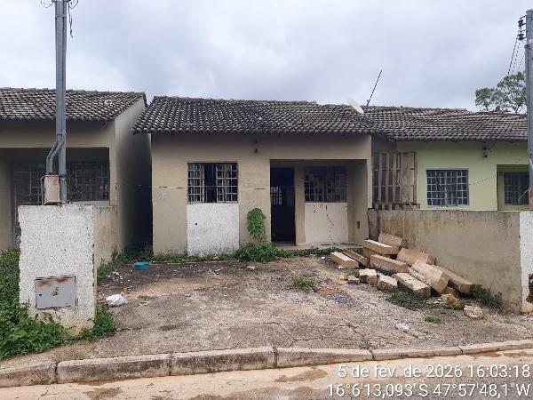 CIDADE OCIDENTAL – LOT.CH. SAIA VELHA B