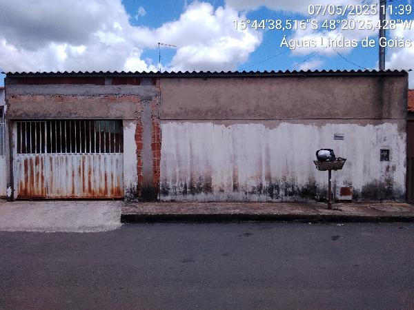 AGUAS LINDAS DE GOIAS – JARDIM AMERICA IV