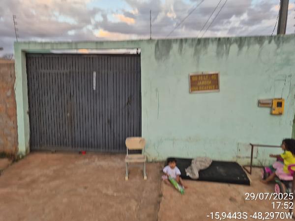 SANTO ANTONIO DO DESCOBERTO – JARDIM ANA BEATRIZ I