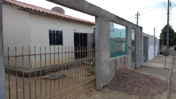 PRIMAVERA DO LESTE – RES. B. PRIMAVERA II