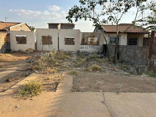 LUZIANIA – JARDIM BANDEIRANTE