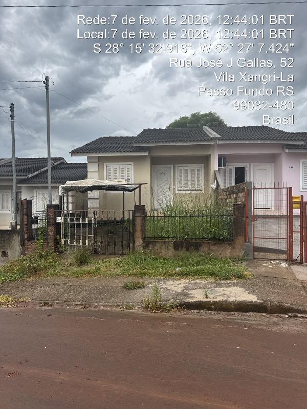 PASSO FUNDO – INTEGRACAO