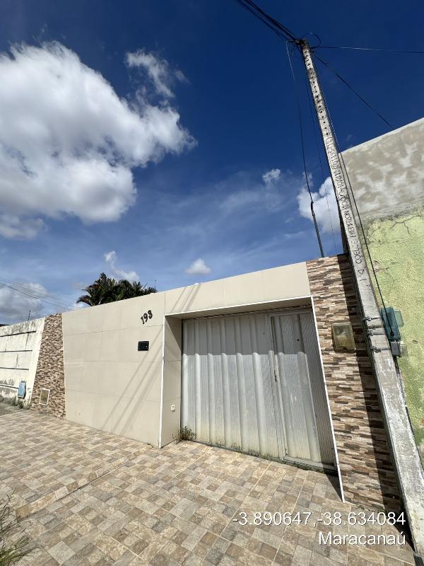 MARACANAU – FURNA DA ONCA