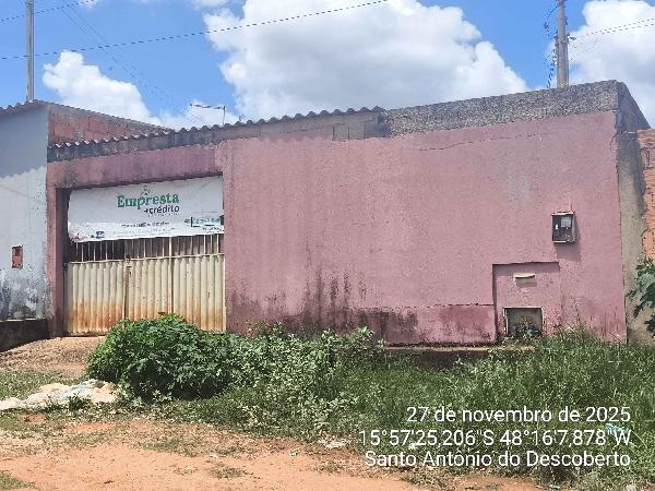 SANTO ANTONIO DO DESCOBERTO – PARQUE ESTRELA DALVA XI