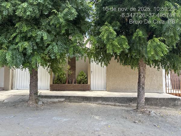 BREJO DO CRUZ – CENTRO