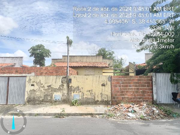 HORIZONTE – VERTENTE