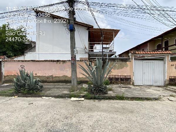 SAO GONCALO – PORTO DO ROSA