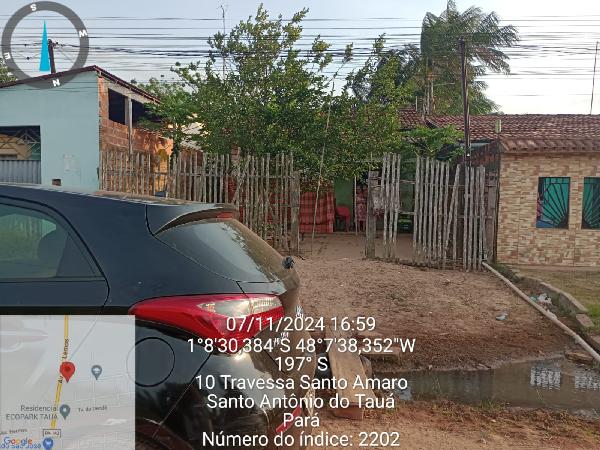 SANTO ANTONIO DO TAUA – CONJUNTO NOVO TAUA