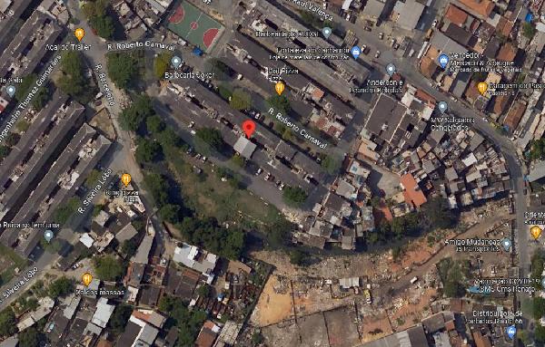 RIO DE JANEIRO – CACHAMBI