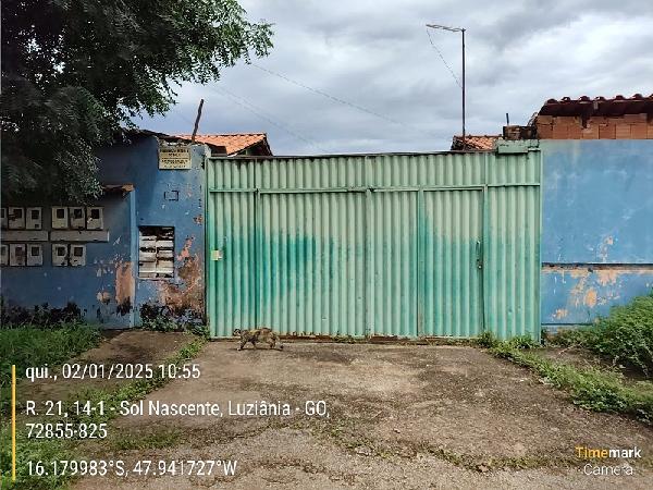 COND RES ESTRELA DO SOL I