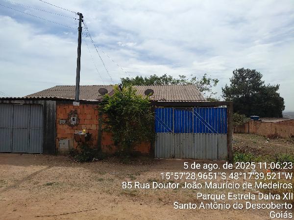 SANTO ANTONIO DO DESCOBERTO – PARQUE ESTRELA DALVA XII