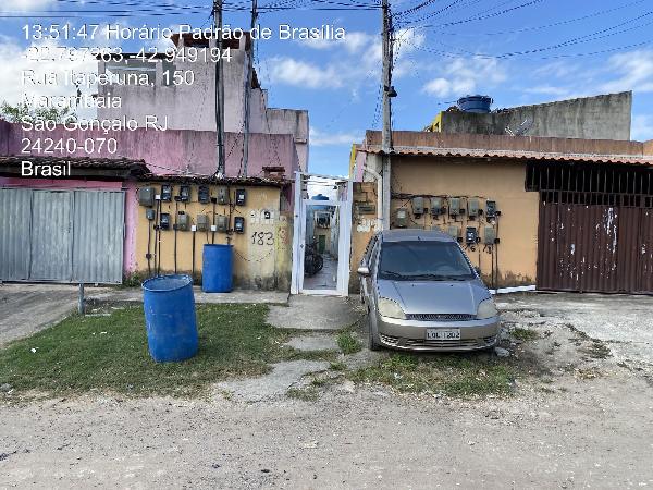 SAO GONCALO – MARAMBAIA