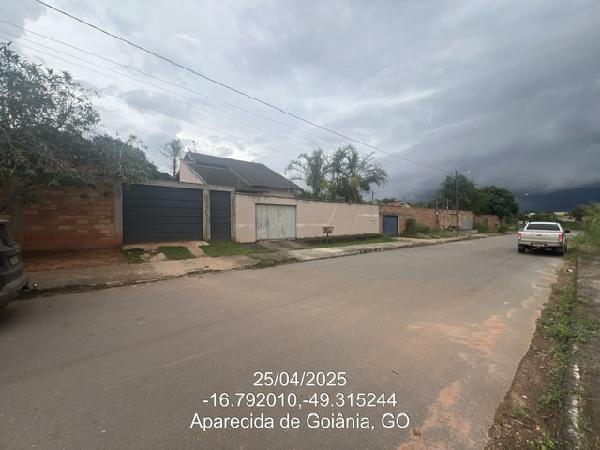 APARECIDA DE GOIANIA – JARDIM VENEZA