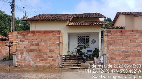 SAO DOMINGOS DO CAPIM – CENTRO