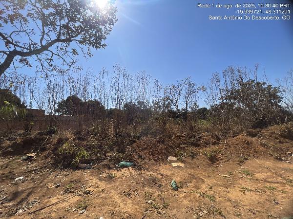 SANTO ANTONIO DO DESCOBERTO – PARQUE ESTRELA DALVA XVII