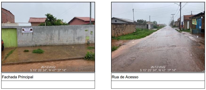 PLANALTINA – SETOR AEROPORTO (RESIDENCIAL ESPERA