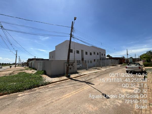 AGUAS LINDAS DE GOIAS – MANSOES VILLAGE