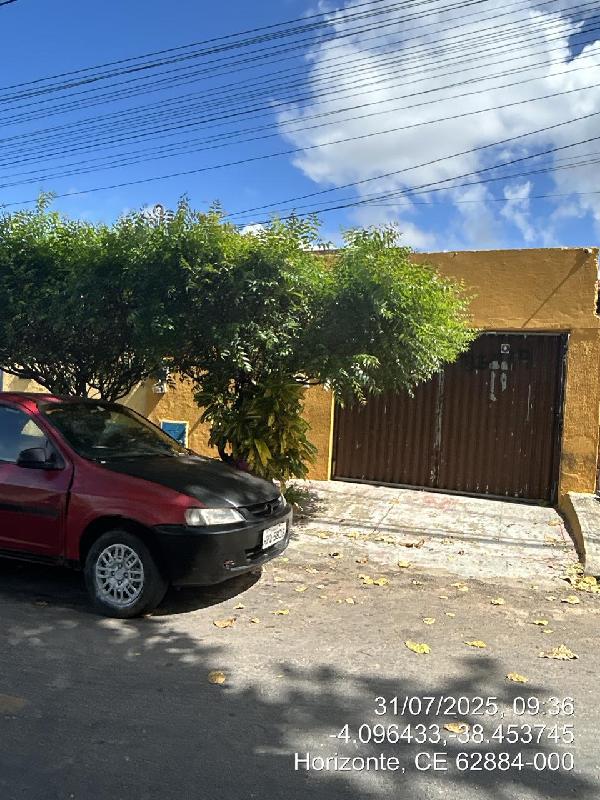 HORIZONTE – VERTENTE