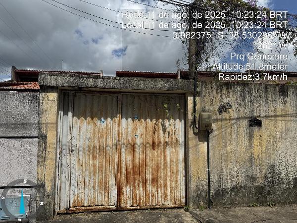 LOT PARQUE GENEZARÉ