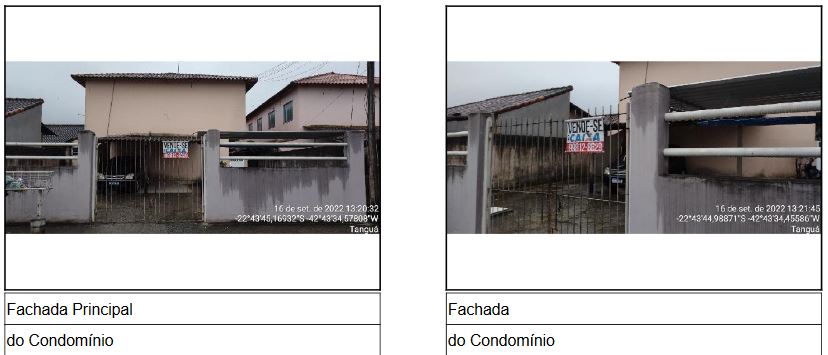 TANGUA – BANDEIRANTES I