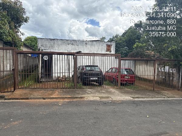 JUATUBA – BAIRRO CANAAN