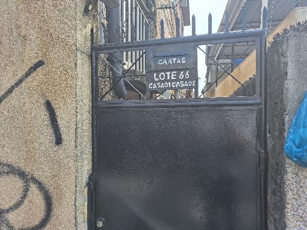 SAO JOAO DE MERITI – VILA TIRADENTES