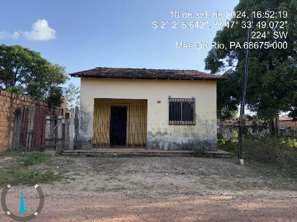 MAE DO RIO – BAIRRO TUBILANDIA