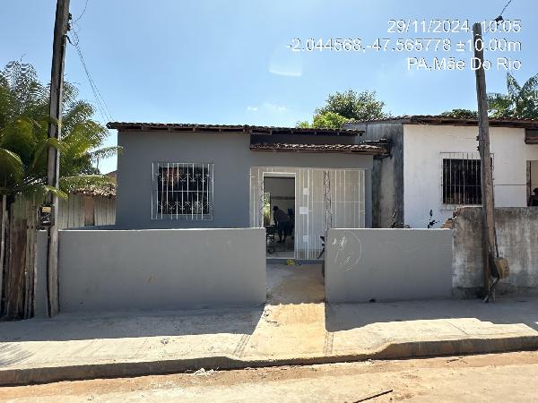 MAE DO RIO – CENTRO