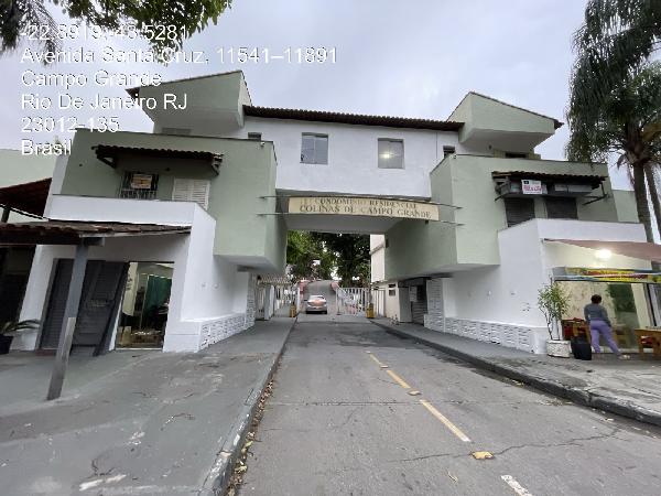 RIO DE JANEIRO – SENADOR VASCONCELOS