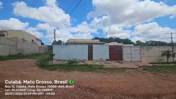 CUIABA – ALTOS DO COXIPO