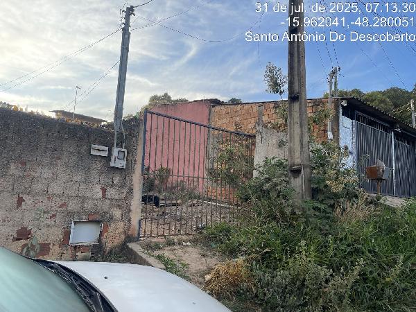 SANTO ANTONIO DO DESCOBERTO – PARQUE ESTRELA DALVA XI