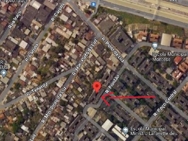 RIO DE JANEIRO – CORDOVIL