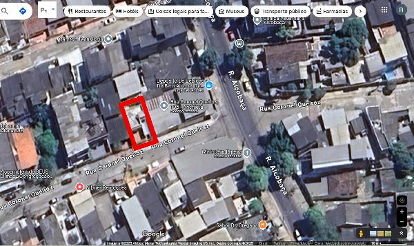 RIO DE JANEIRO – ANCHIETA