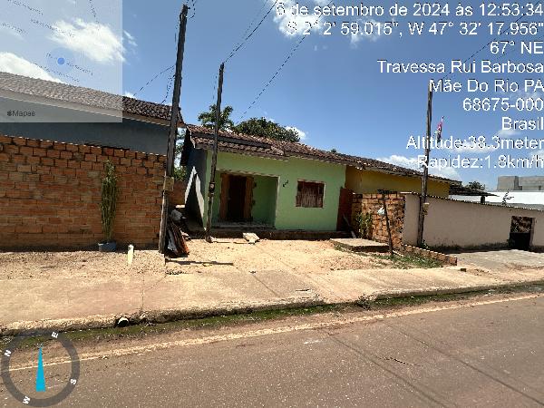 MAE DO RIO – BAIRRO BOM JESUS