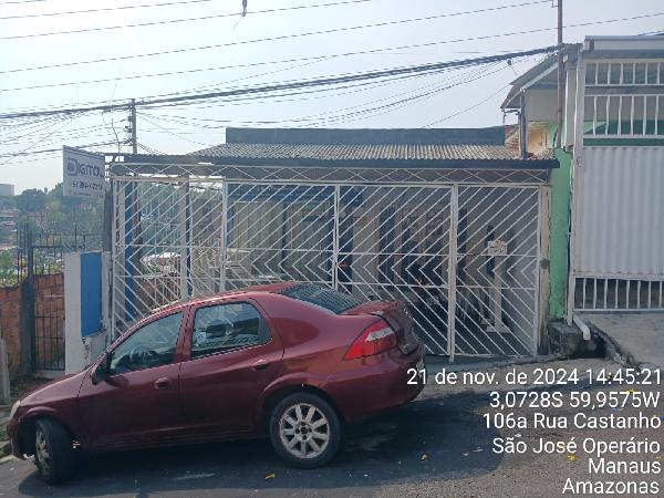 MANAUS – SAO JOSE OPERARIO
