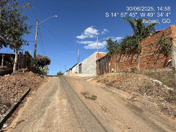 ITAPACI – RES JD TROPICAL