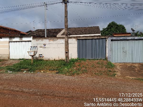 SANTO ANTONIO DO DESCOBERTO – PARQUE ESTRELA DALVA XII