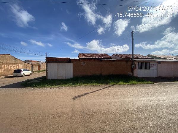 COCALZINHO DE GOIAS – GIRASSOL RESIDENCIAL