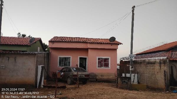 PADRE BERNARDO – LOT JARDIM DAS ACACI