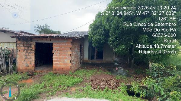 MAE DO RIO – HABITAR BRASIL